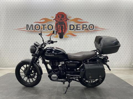 Honda GB350 2022