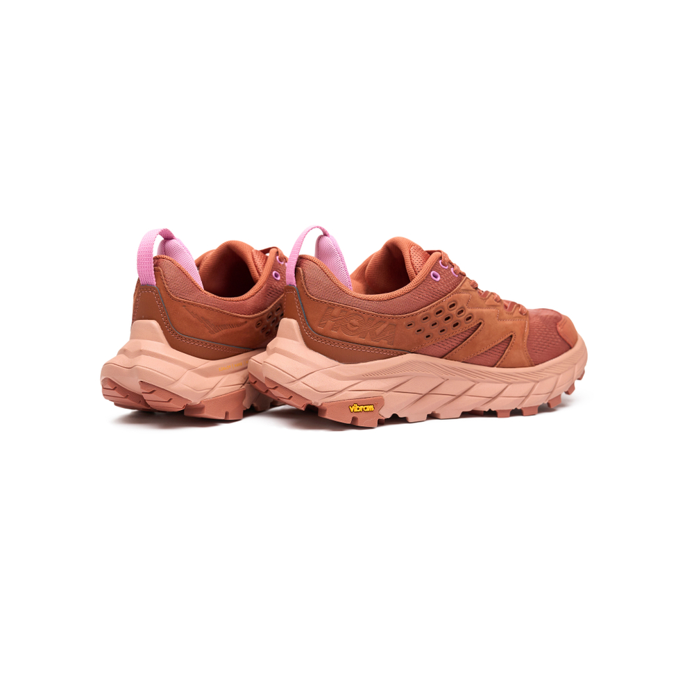 Кроссовки Hoka One One Anacapa Breeze Low "Baked Clay"