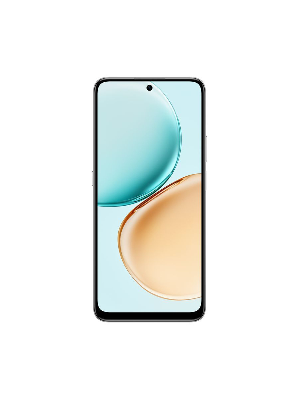 Honor Смартфон X7d Ростест (EAC) 8/256 ГБ, Nano-SIM, серый