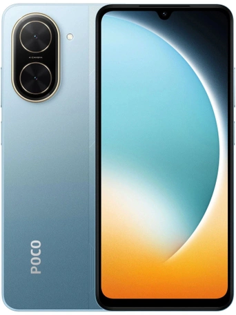 Смартфон Xiaomi Poco C71 3/64 Blue