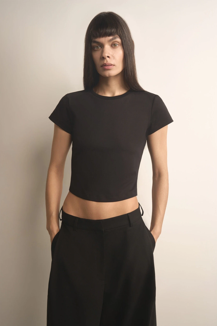 Футболка Slim Fit