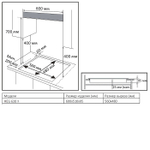 EVELUX HEG 638 X