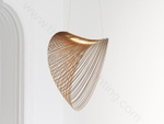Pendant design lamp ILLAN by Luceplan