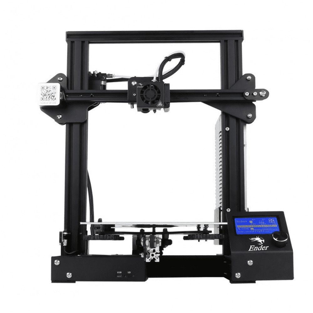 3D Принтер Creality3D Ender-3 Pro 3D Принтер Creality3D Ender-3 Pro