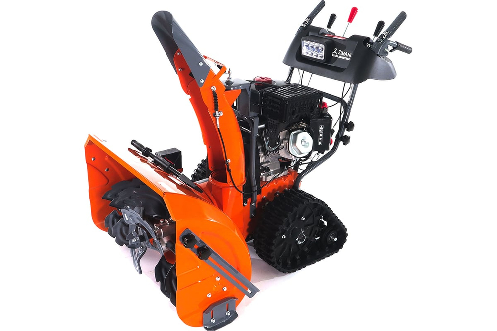 Снегоуборщик ZimAni ST430 RAPIDTRAK