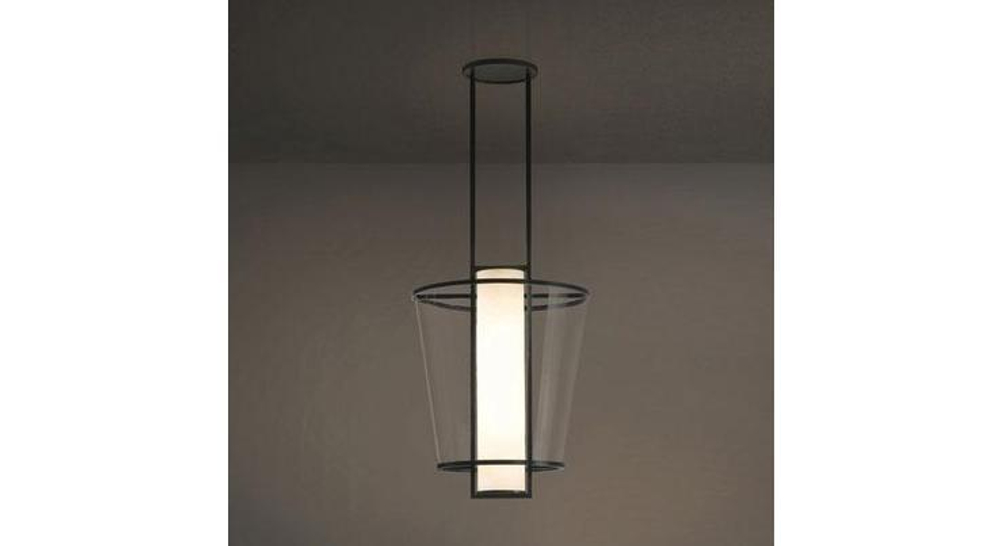 Kevin Reilly Lucerne size 6 — Потолочный подвесной светильник Lucerne высота 27,5 см