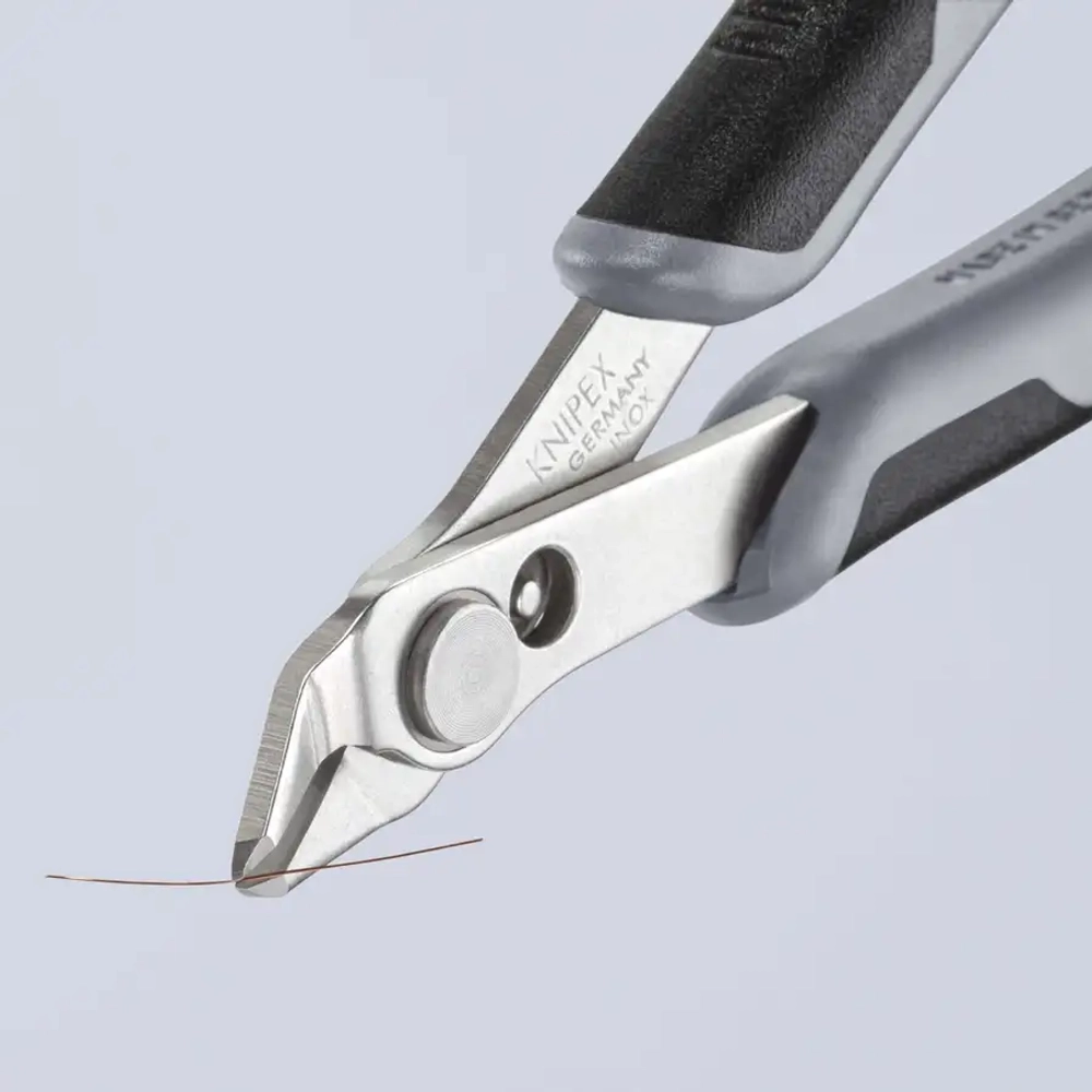 Кусачки прецизионные Electronic Super Knips® ESD 125 мм Knipex 78 03 125 ESD