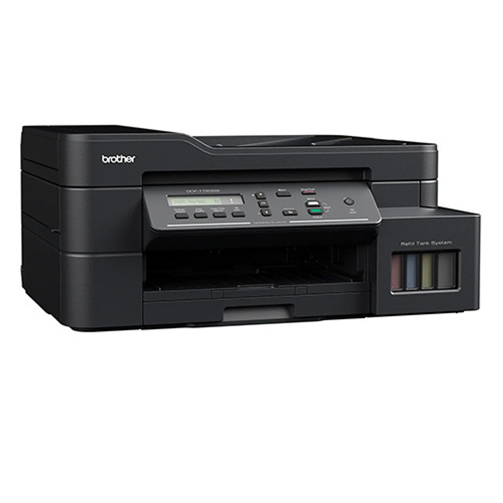 МФУ Brother InkBenefit Plus DCP-T720DW, A4, 26 стр./мин, WiFi, цветной