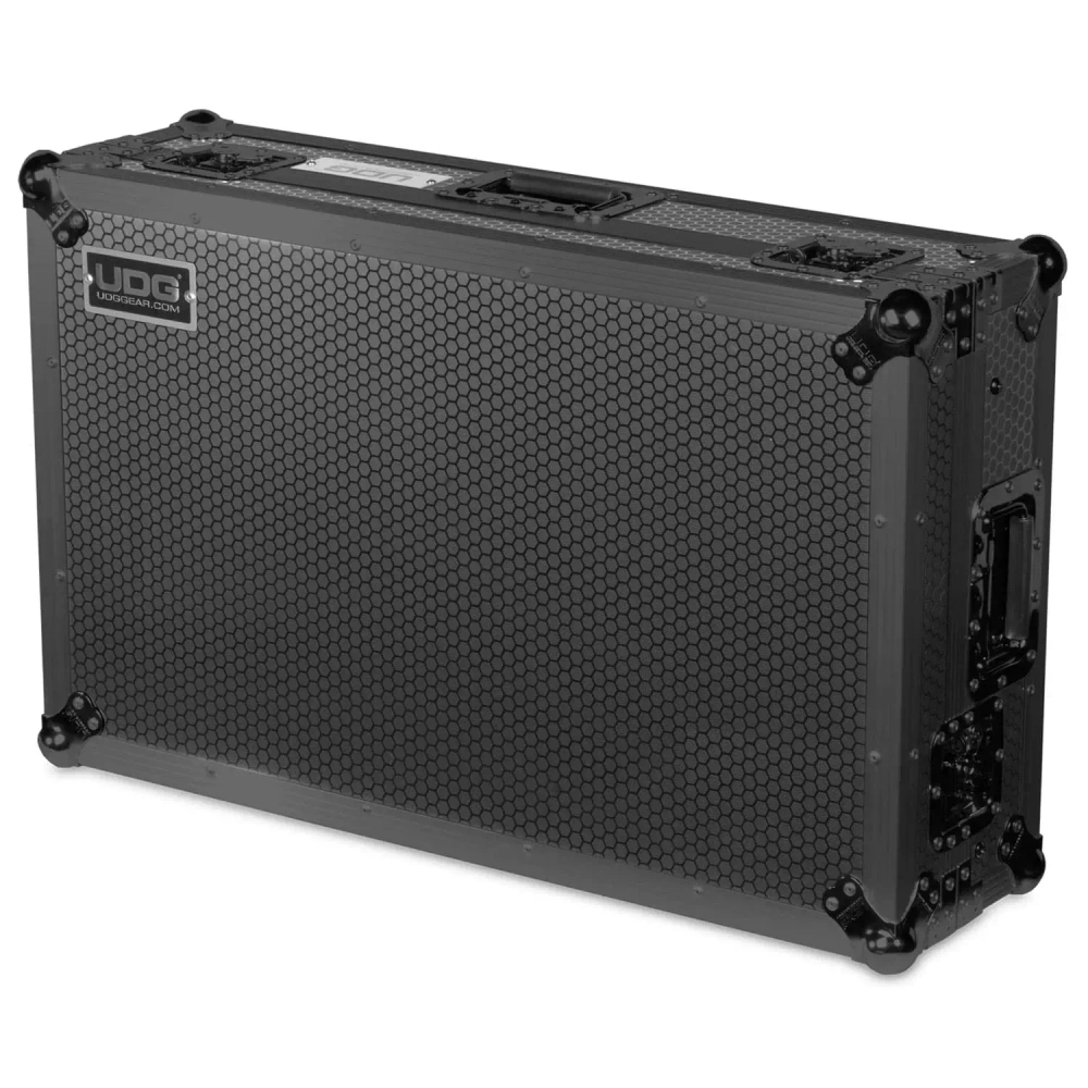 Кейс UDG Ultimate Flight Case Pioneer DDJ-REV7 Black Plus (Wheels)