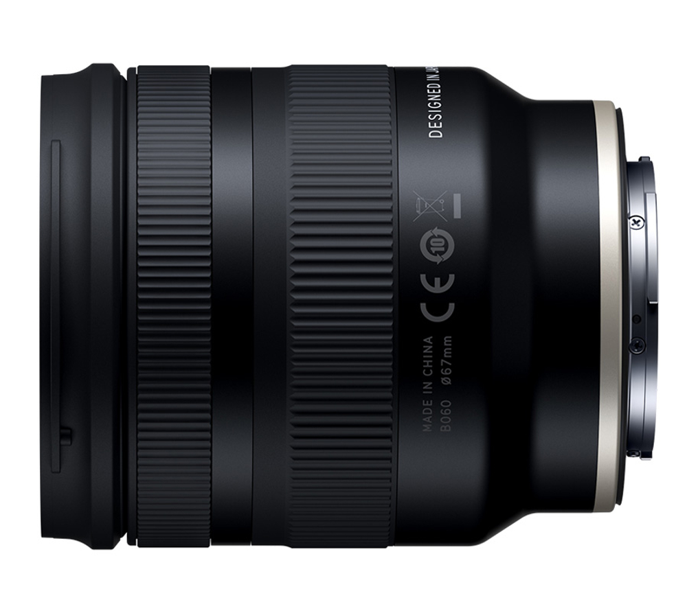 Объектив Tamron 11-20mm f/2.8 Di III-A RXD Fujifilm X (B060X)