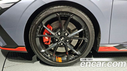 Hyundai AVANTE 2.0 N — 2025