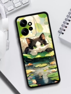 Чехол для Xiaomi Redmi Note 12 4G с принтом