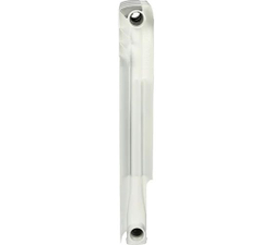 Алюминиевый радиатор ROMMER Optima 500 4 секции RAL9016 89556