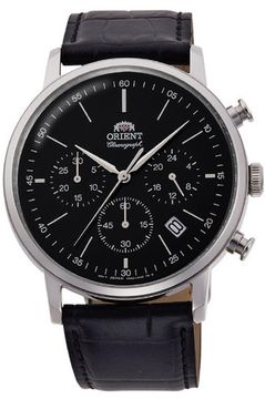 Часы мужские Orient RA-KV0404B10B японские кварцевые