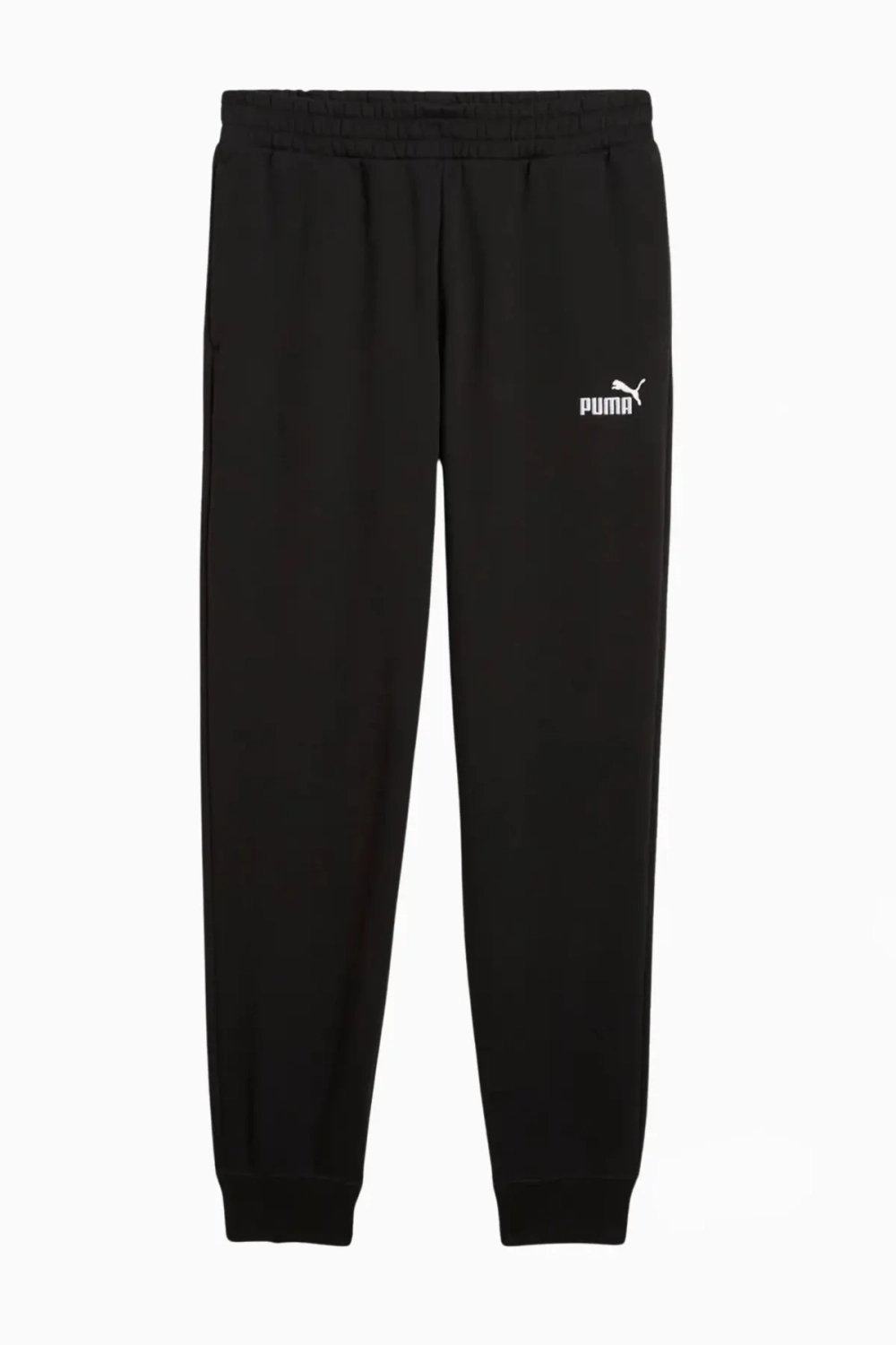 Штаны Puma Essentials No. 1 Logo Fleece - черный