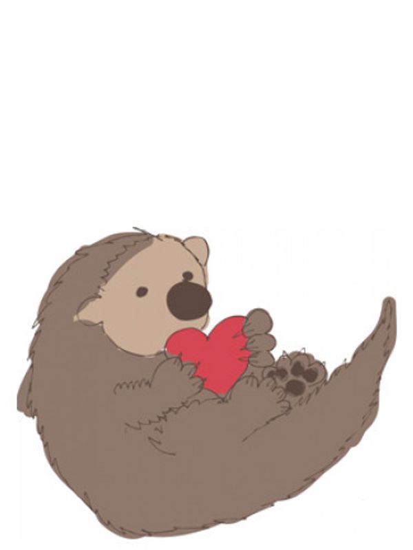 Smell Bent Otter Luvr