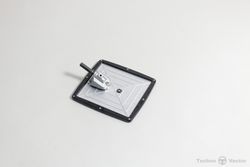 ТехноВектор (7204 KAS) стенд сход-развал 3D