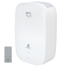 Приточно-очистительный комплекс ROYAL CLIMA BREZZA XS RCB 75