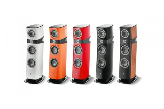 Focal Sopra N3 Light Oak