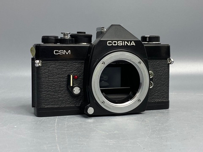 Cosina CSM + Cosinon 50 мм f/1.7