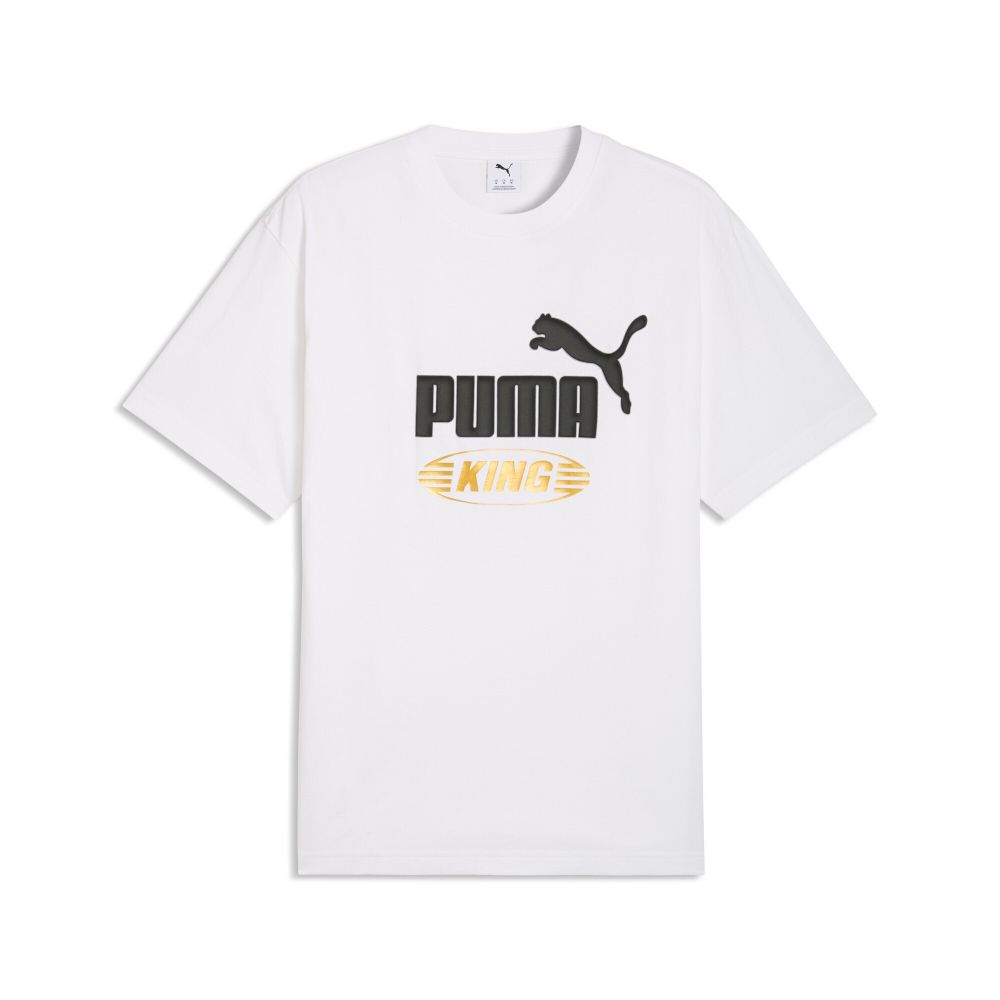 Футболка мужская PUMA FUTURE.PUMA.ARCHIVE KING Relaxed Tee