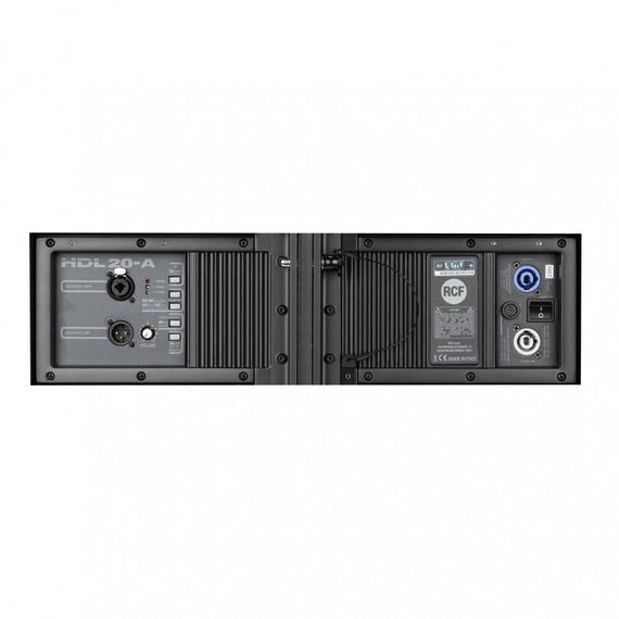RCF HDL 20-A активная АС, 700Вт, динамик 10 дюймов