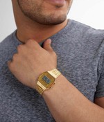 Часы Casio A-168WG-9