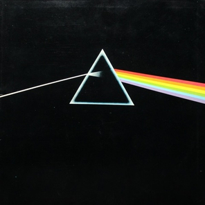 Pink Floyd / The Dark Side Of The Moon (LP)
