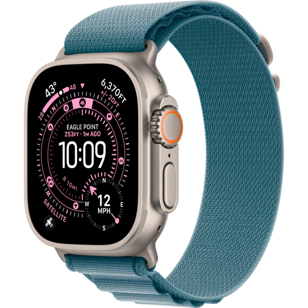 Apple Watch Ultra 3 49 мм