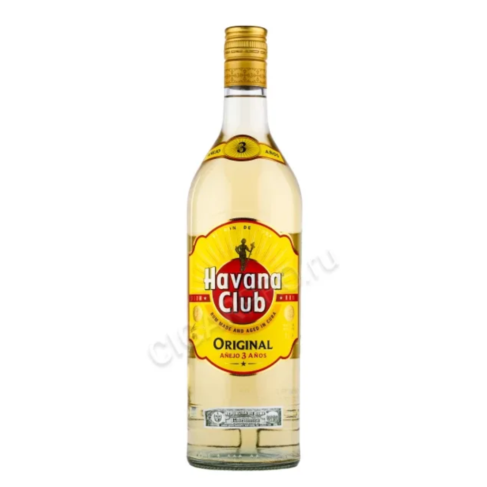 Ром Havana Club Original 0.7 л
