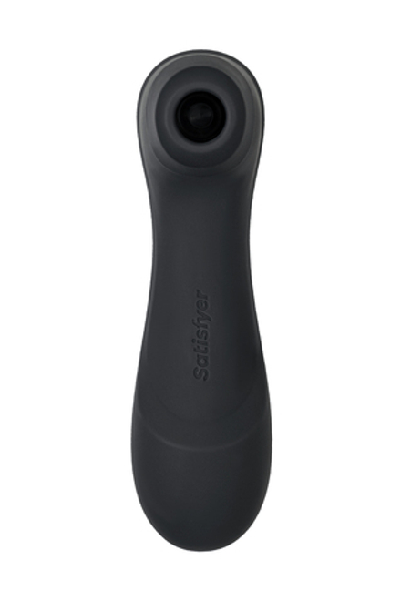 Вакуумный стимулятор клитора Satisfyer Pro 2 Gen 3 с приложением, черный