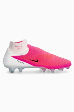 Бутсы Nike Phantom 6 High Elite FG - розовый