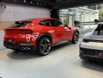 Выхлопная система для Ferrari PUROSANGUE 6.5L