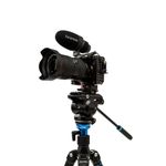 Видеоштатив Benro TTOR24CLVS4PRO карбоновый