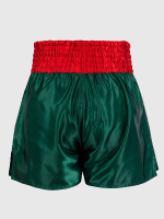 Шорты тайские Venum Classic Deep Forest Green