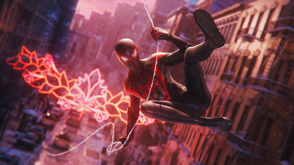 Marvel Spider-Man: Miles Morales Ultimate Edition PS4 | PS5