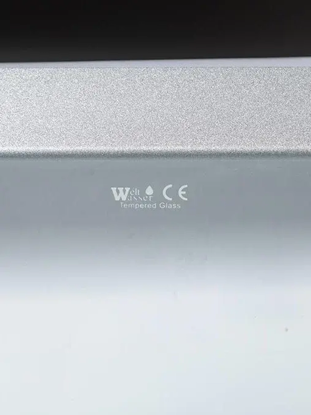 Душевая кабина WeltWasser Werra XL 901 10000014046 90х90 с поддоном