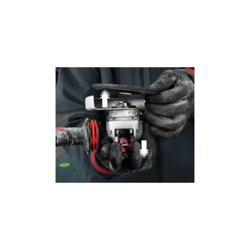 Угловая шлифмашина с X-LOCK GWX 10-125 Professional BOSCH 06017B3000