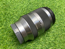 Sony 18-200mm 3.5-6.3 E