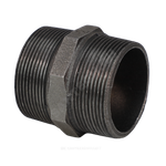 Ниппель прямой чугун Ду 20 (3/4") НР Fittex PLUS
