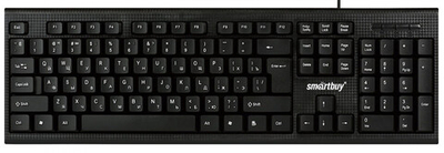 Клавиатура Smartbuy SBK-115-K Black