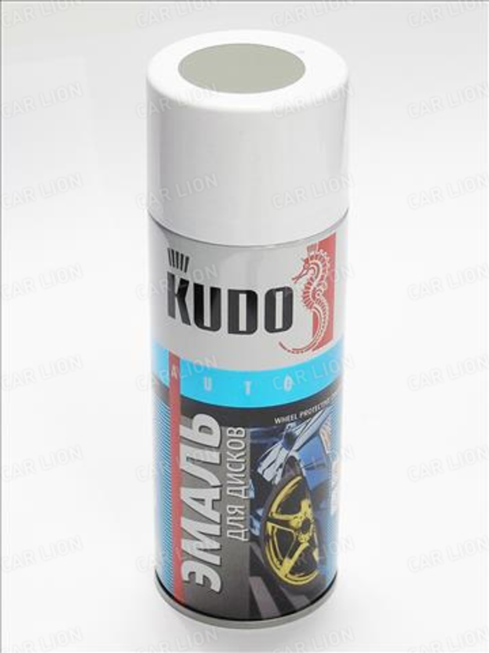 (KUDO) эмаль БОЛОТНАЯ для ДИСКОВ 5204