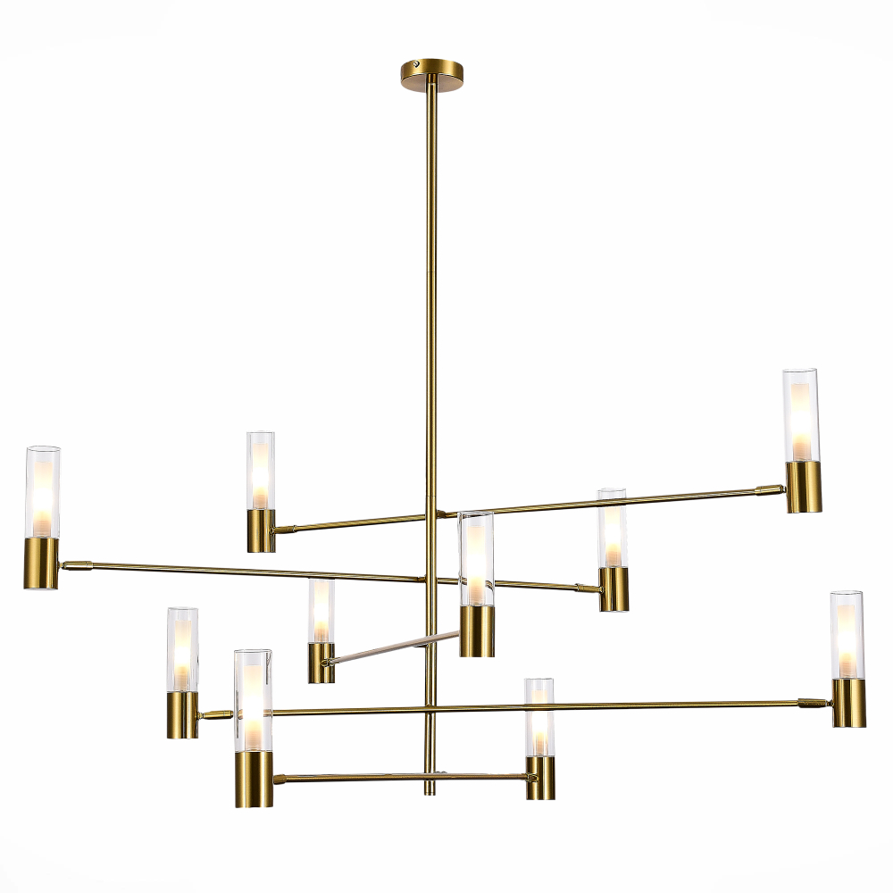 Люстра потолочная ST Luce Vitra SL1239.303.10