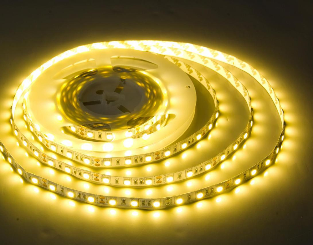 LED Лента 5 Метров / 2835-192L-8MM / IP20 3000-6500K