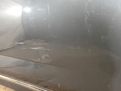 Дверь передняя правая Geely Okavango 20-нв Б/У Оригинал 5075055700C15