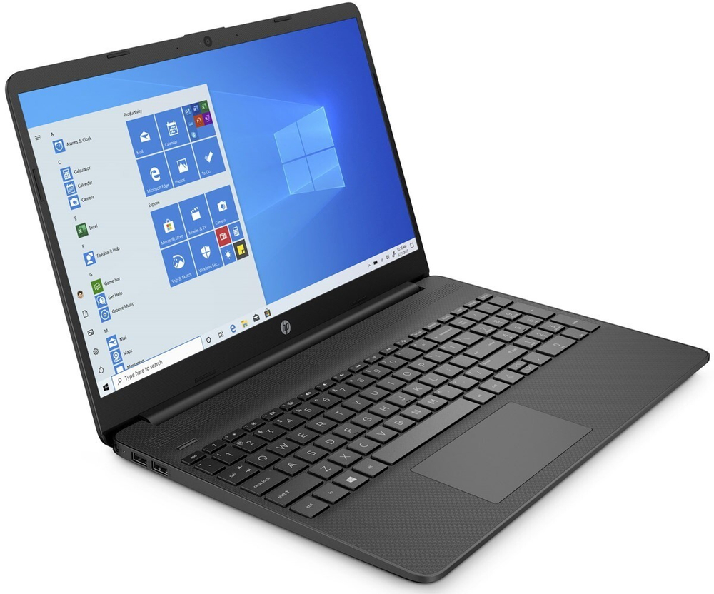 Ноутбук HP 15s-eq1322ur 15.6; FHD, AMD 3000 Series 3020e, 8Gb, 256Gb SSD, no ODD, FreeDOS, серый