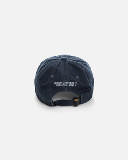 Кепка Anteater 6Panel Jeans Синий