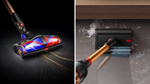 Вертикальный беспроводной пылесос Dyson V16 Piston Animal Submarine DS60 SV53 медь/черный