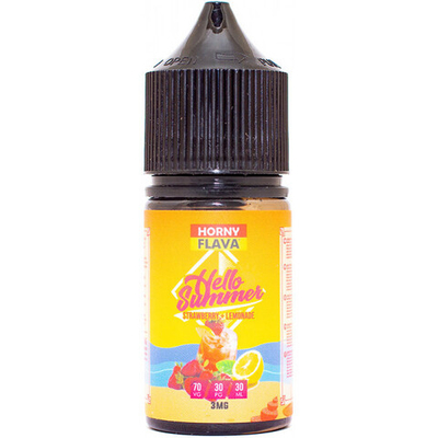 Horny Lemonade 30ml 3mg