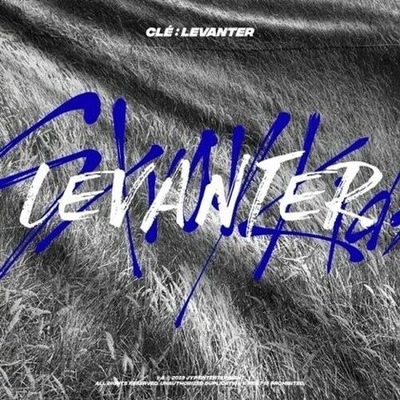 Альбом Stray Kids - Cle:Levanter 5th Mini Album Normal Edition 2 Version SET